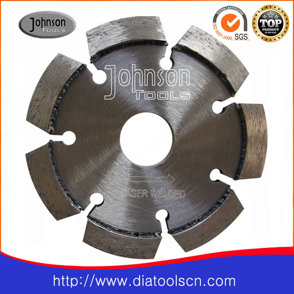 Diamond saw blade:105mm Tuck point blade
