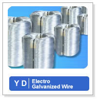 Galvanized Wire