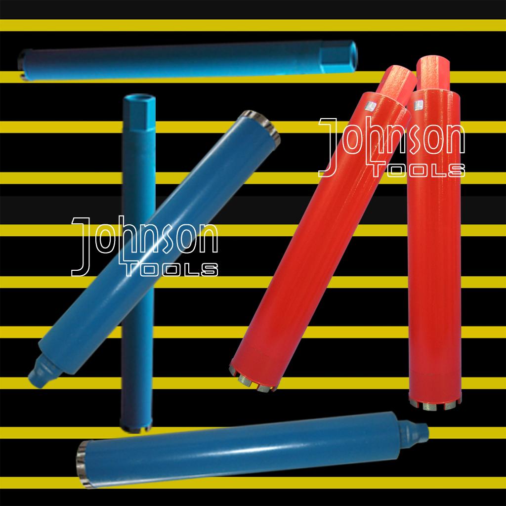 OD51mm Diamond core bit: concrete core drills