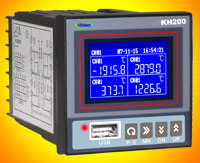 Kehao-mini paperless recorder-KH200B-F