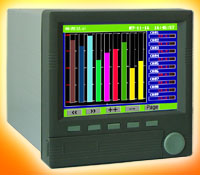 Kehao- color paperless recorder-KH300G