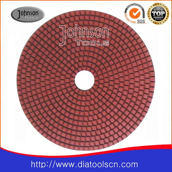 Diamond tool:180mm diamond wet polishing pad