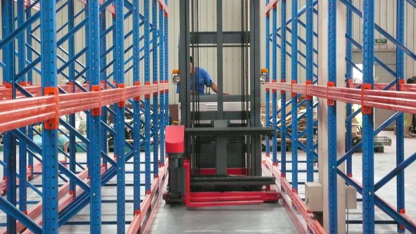 pallet racking
