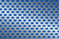 Perforated Metal Mesh