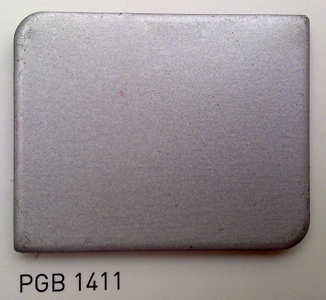 Grey Metallic 4 mm P&G Bond Aluminium Composite