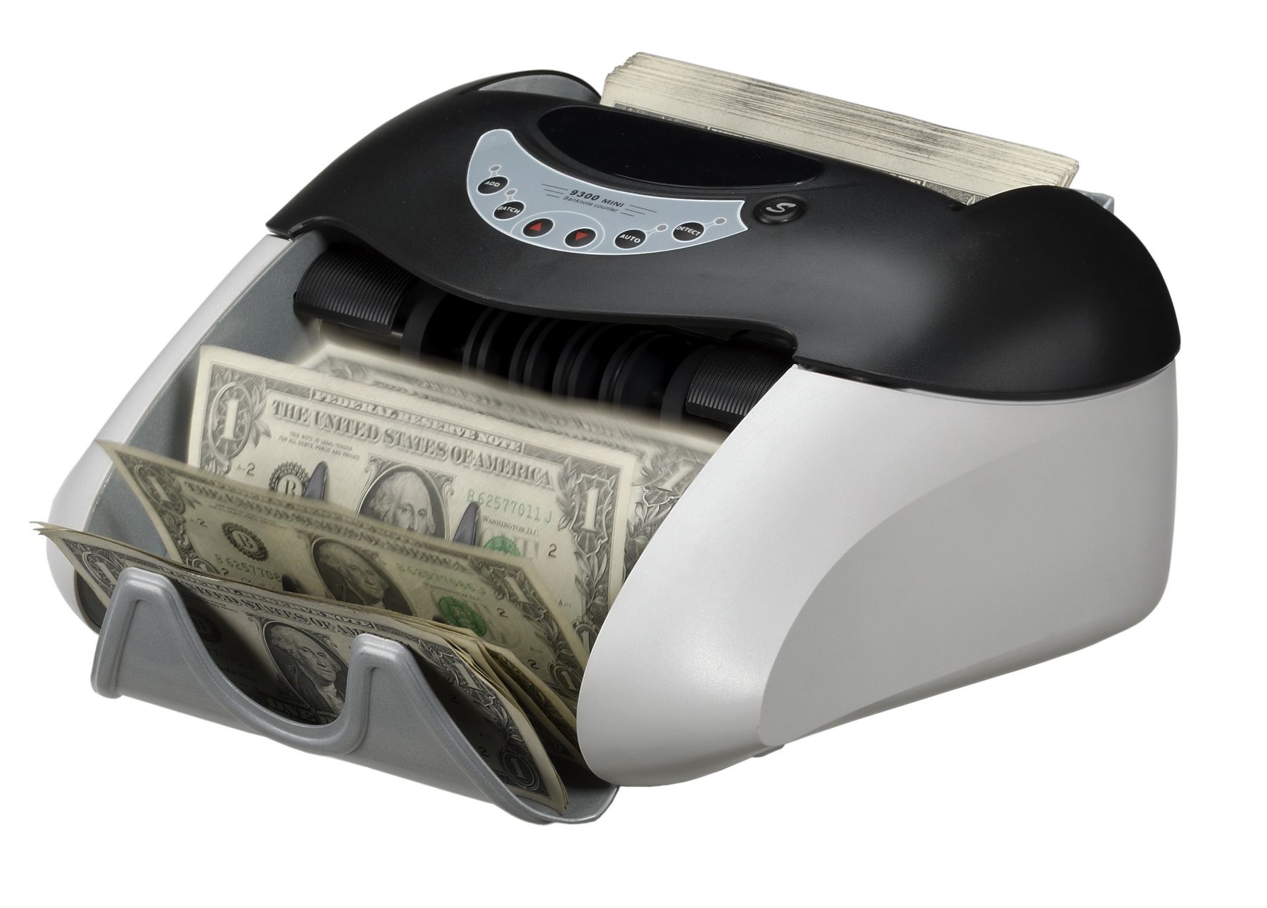 Banknote counter