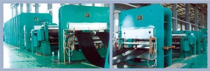 Conveyor Belt Vulcanizer