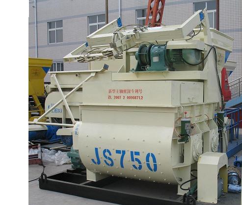 Concrete Mixer(JS750)