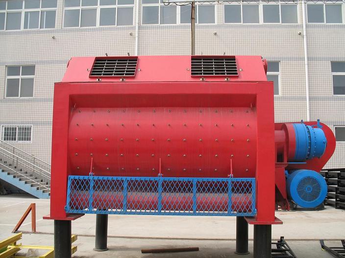 Concrete Mixer(JS300)