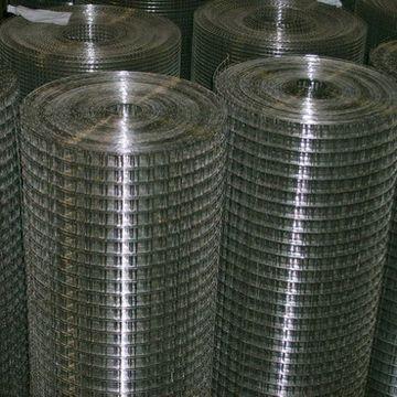 Galvanized welded Mesh