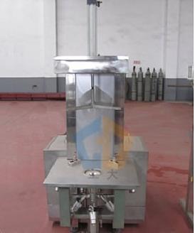 Beer keg washing, filling unity machine