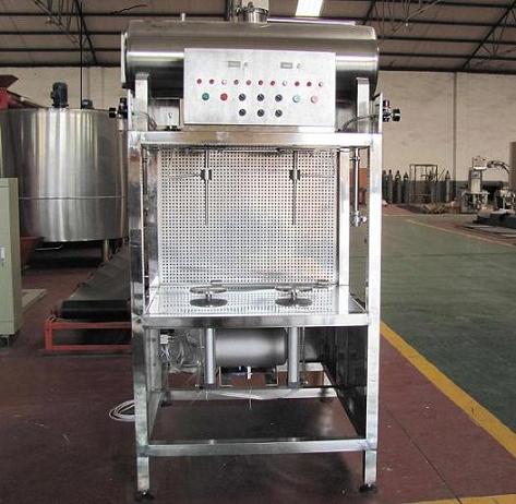 Aseptic filling machine