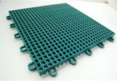 Interlocking gym Flooring