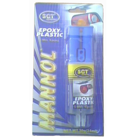 Epoxy (Syringe Blister Packing 32gm)