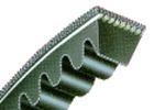 raw cogged v belt