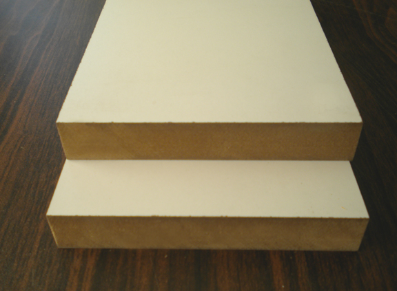 MDF, melamine MDF