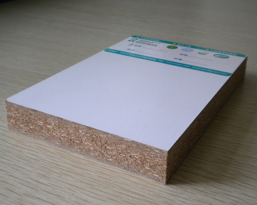melamine particle board2