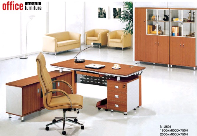 office table, office desk, office boss furniture
