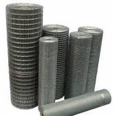 welded wire