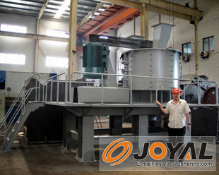 Fine Crusher
