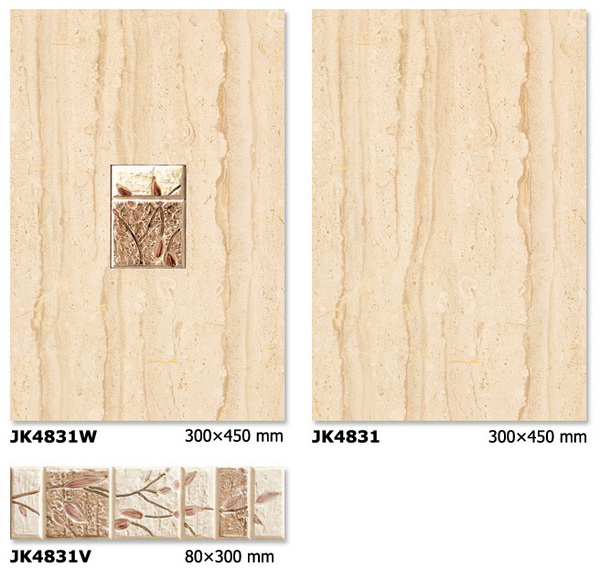 Glazed Ceramic Tiles