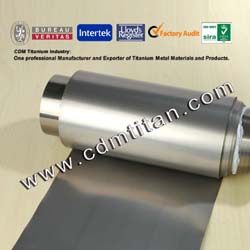 Titanium Foil ASTM B265