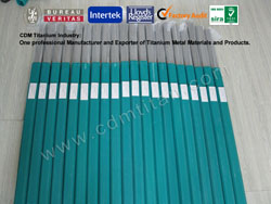 Titanium Wire and Welded Wire