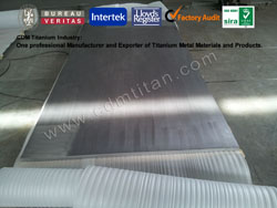Titanium Clad Material