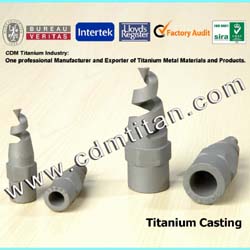 Titanium Casting