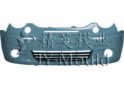 auto bumper mould