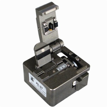 Optical Fiber Cleaver KL-21B