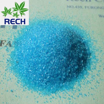 Copper sulfate penta 98% with Cu 25% Min