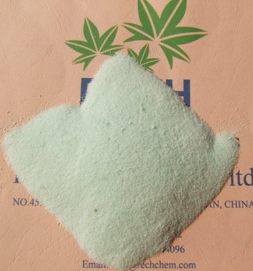 Ferrous sulphate hepta with Fe 19.7% Min
