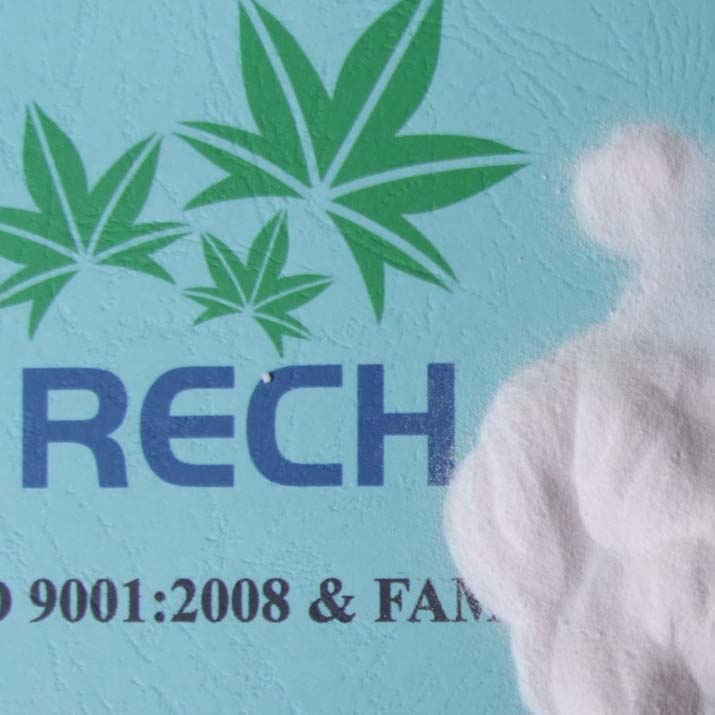 Feed additive manganese sulfate monohydrate powder