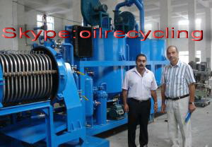 engine oil filtration,oil recycle,oil purification