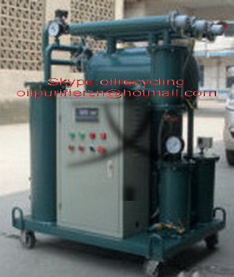 Lubrication Oil Purifier,oil filtration