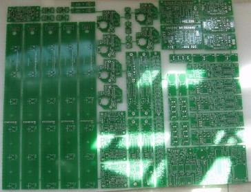 Save tooling cost PCB