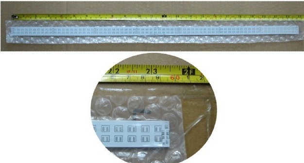 LED strips MCPCB