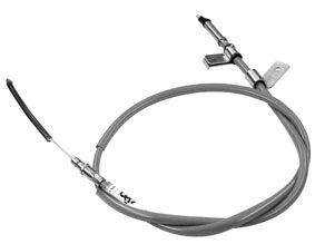 brake cable,accelerator,hood,speedo cable