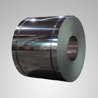 Stainless steel coil