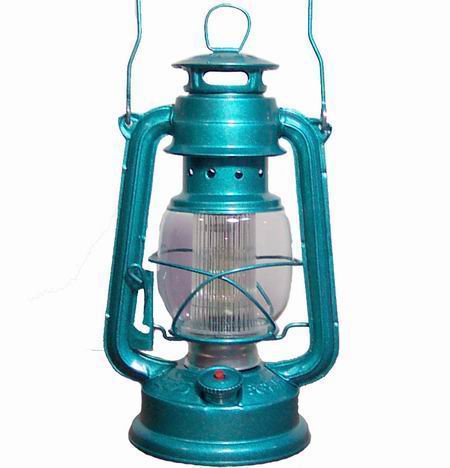 235 LED Hurricane Lantern,Battery Lantern