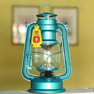 235 LED Hurricane Lanterns