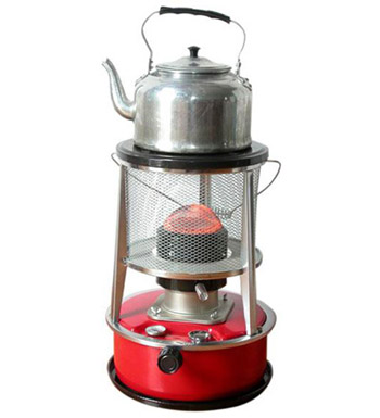 KSP-229 Kerosene Heaters