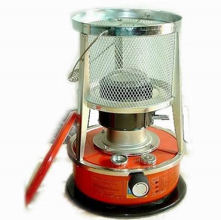 KSP-229DT Kerosene Heater