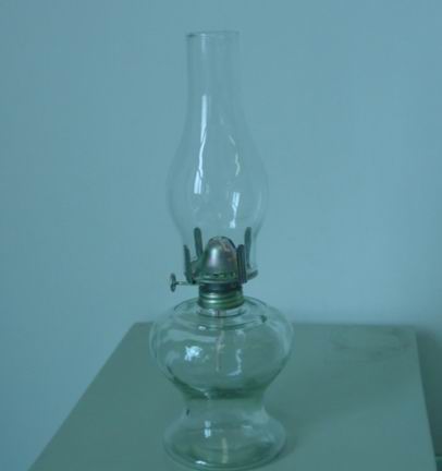 L666 Kerosene Lamp