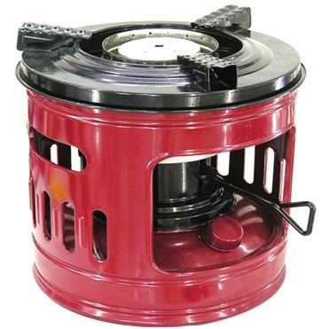 2008 Kerosene Stove