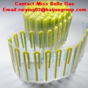 plastic drinking straw
