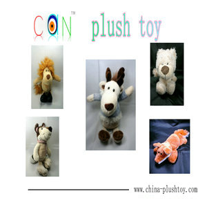 China Plush Toy