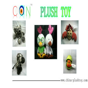 China Plushtoy Factory