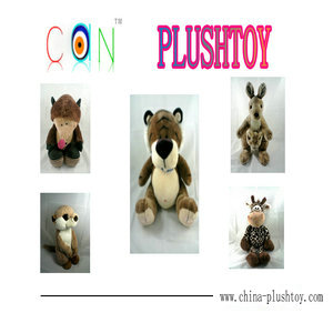 Stuffed and Plush Toy China
